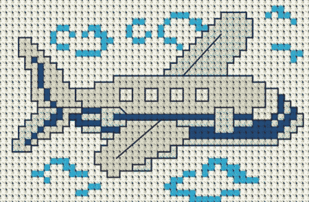 Танк диктант по клеточкам для дошкольников