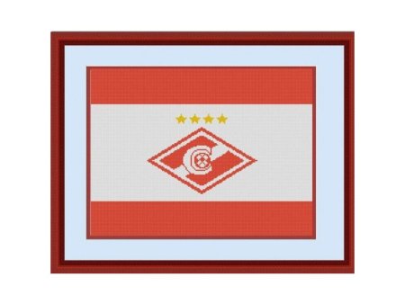 ЦСКА вышивка