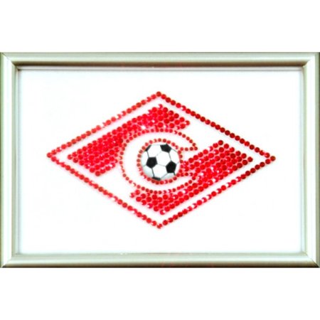 Манчестер Юнайтед вышивка крестом