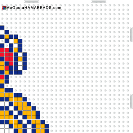 Вышивка крестом Реал Мадрид