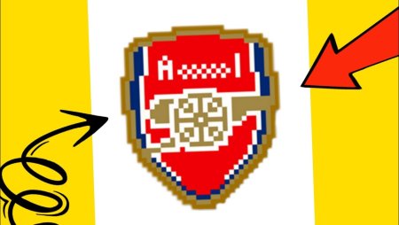 Маленькие футбольные логотипы по клеткам