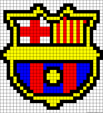 Рисование по клеточкам значки