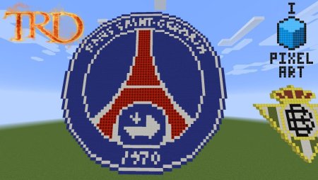 Пиксель арт футбольные клубы