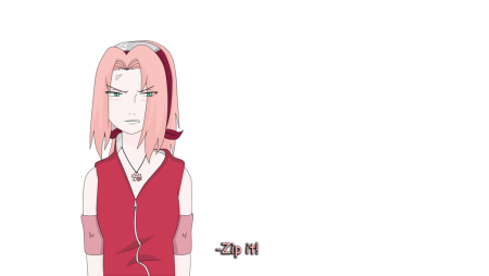 Сакура Харуно 17 лет