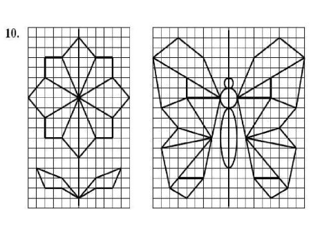 Симметричные фигуры