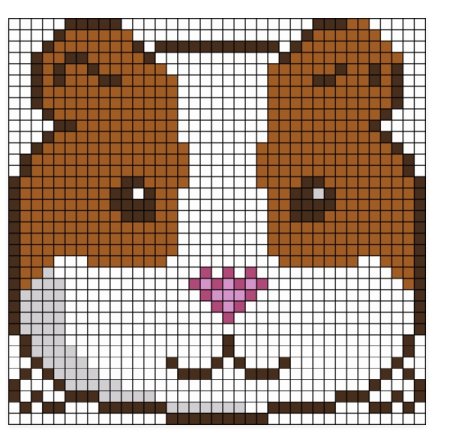 Рисование по клеткам