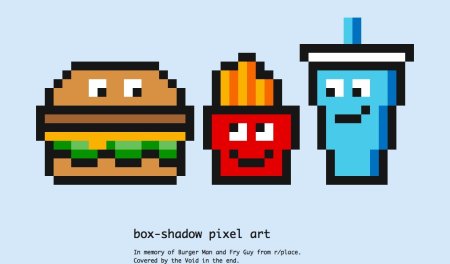 Рисование по клеточкам еду