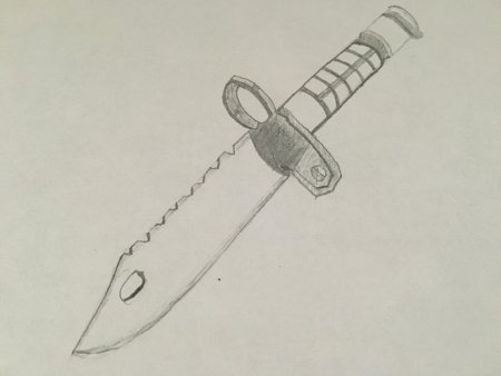 M9 Bayonet пыльник