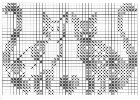 Филейные узоры для детей