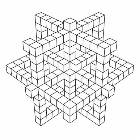 Геометрические фигуры 3d