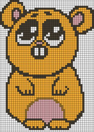 Рисование по клеткам