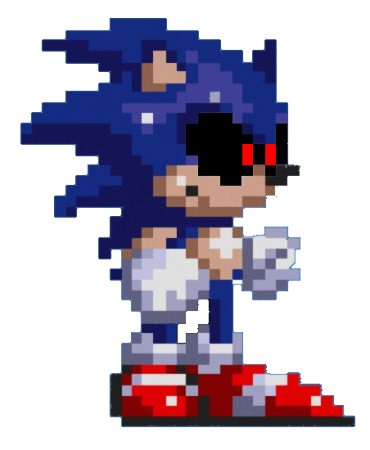 Соник ехе Pixel
