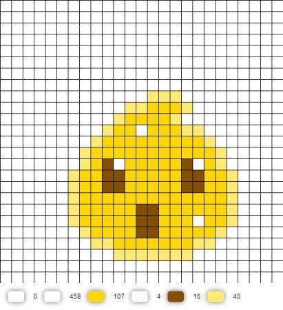 СЛАЙМЫ по клеточкам