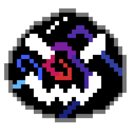 СЛАЙМ ранчер пиксель арт