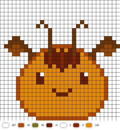 Pixel Art СЛАЙМ ранчер