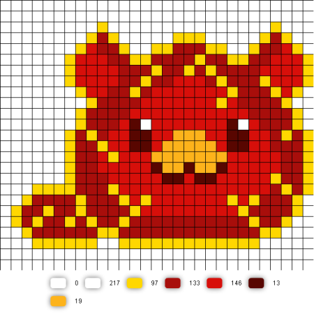 СЛАЙМ ранчер пиксель арт