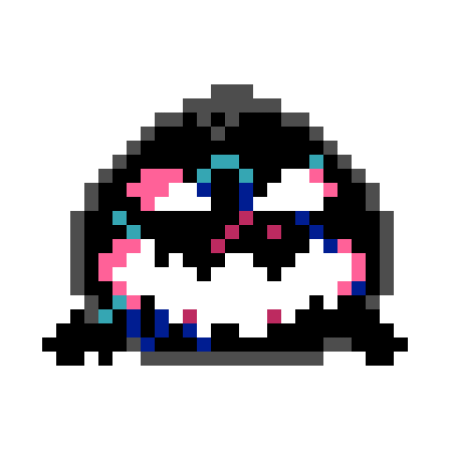 Пиксельный арт 32х32