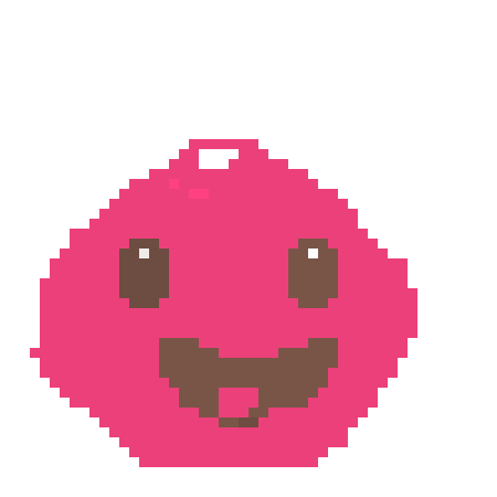 СЛАЙМ пиксельный ранчер