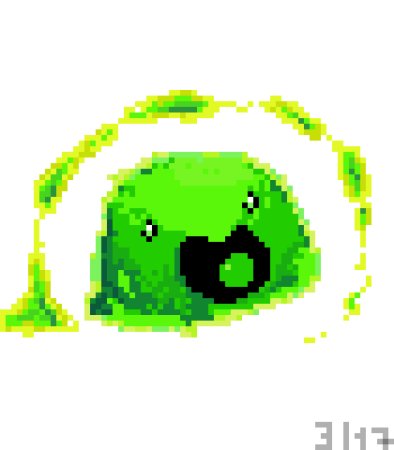 СЛАЙМ ранчер пиксель