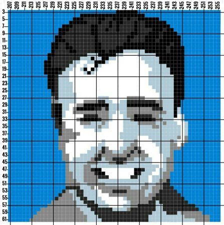 Билли Херрингтон пикаельарт