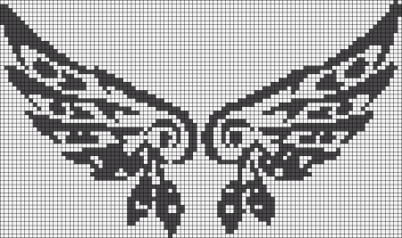 Рисунки по клеткам