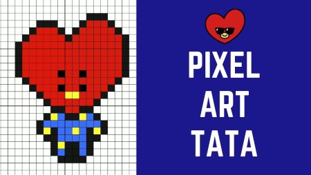 Bt21 по клеточкам