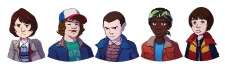 Лукас из ОСД рисунок