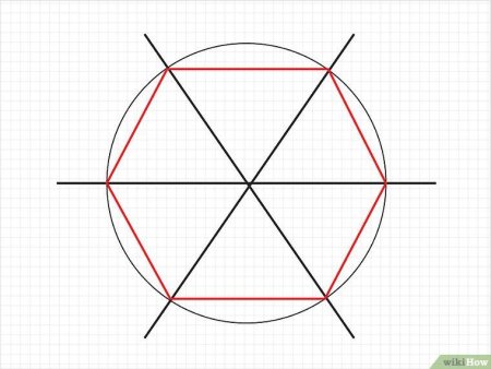Правильный шестиугольник рисунок по клеточкам (47 фото)