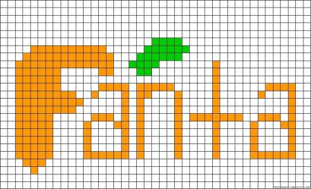 Рисунки по клеточкам в тетради