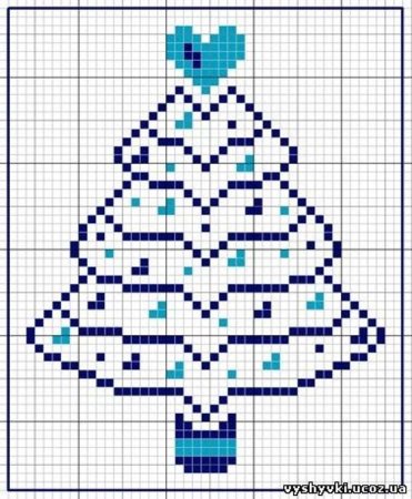 Бискорню Снежинка схема