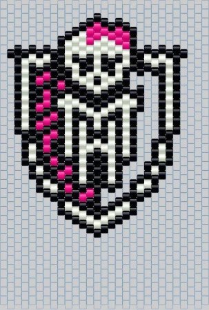 Монстрики по клеточкам