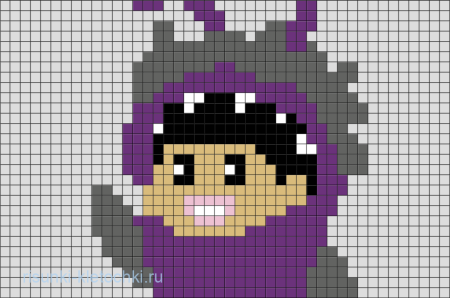 Майк Вазовски схема