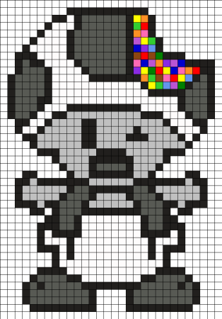 Фенечки схемы прямого плетения