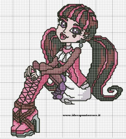 Рисование по клеткам