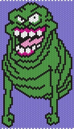 Вышивка Монстер Хай