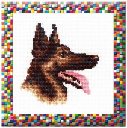 Немецкая овчарка Риолис