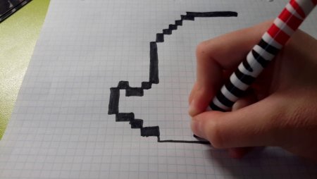 Спрайт призрака 2д