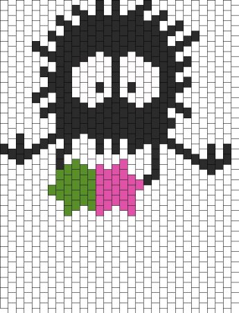 НЛО по клеточкам