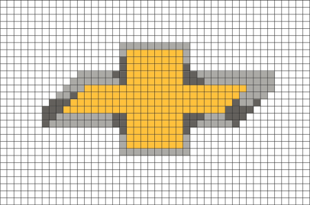 Марки машин по клеточкам