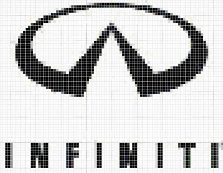 Рисунки по клеточкам