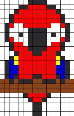 Клетки для рисования