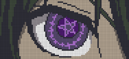 Фенечка тёмный дворецкий