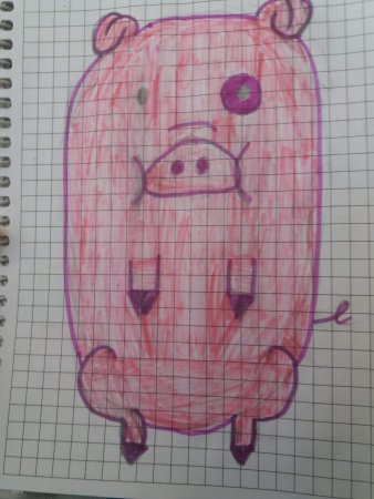 Пухля в пикселях