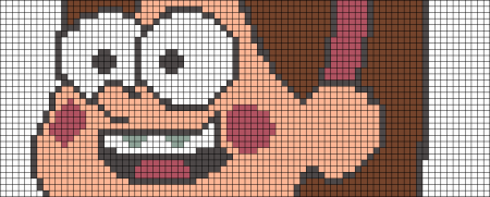 Пухлю по клеткам