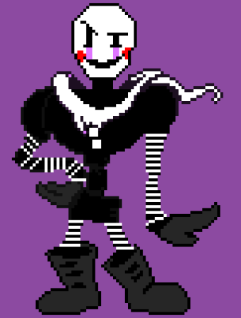 FNAF Papyrus