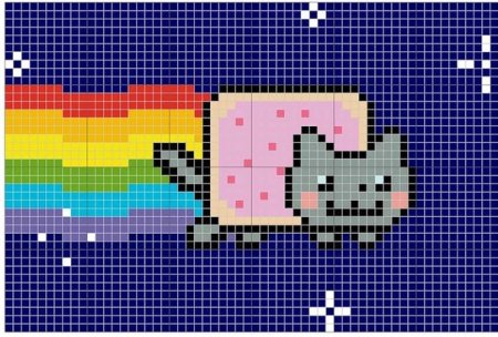 Нян Кэт схема