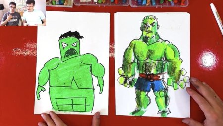 Джокер по клеточкам в тетради