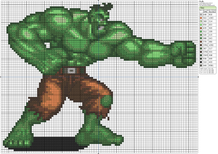 Зелёный фонарь майнкрафт