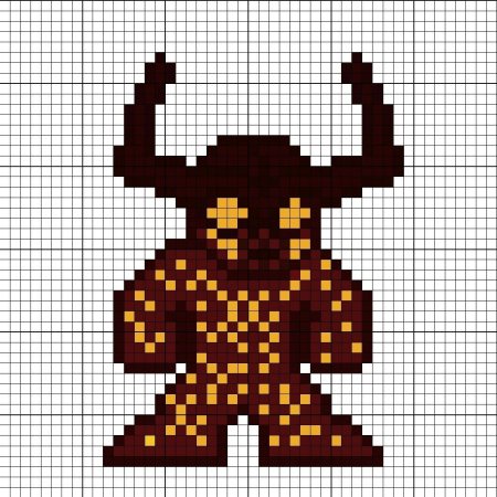 Пиксель арт ИЗИ