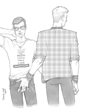 Рисование портретов по клеткам